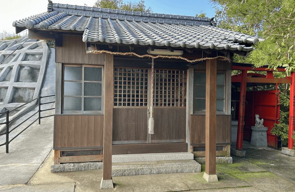 龍神社